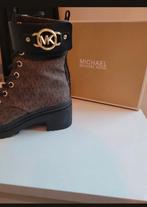 Michael Kors laarzen, Kleding | Dames, Ophalen of Verzenden, Zo goed als nieuw, Zwart, Hoge laarzen