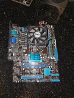 Asus am3+ Amd ahtlon x4 640 8gb ddr3, Ophalen of Verzenden, DDR2, AMD, Gebruikt