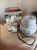 Super Fondueset - Tefal, Ophalen of Verzenden, Gebruikt, Elektrisch, Fondueset