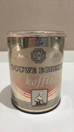 Vintage Douwe Egberts koffieblik, Verzamelen, Blikken, Ophalen of Verzenden, Gebruikt, Koffie, Douwe Egberts