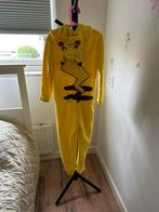 Onesie pikachu van hm 128-134, Kinderen en Baby's, Carnavalskleding en Verkleedspullen, Ophalen of Verzenden, 122 t/m 128, Jongen of Meisje