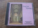 Loof de Koning "Menorah koor "Papendrecht, Cd's en Dvd's, Cd's | Klassiek, Ophalen of Verzenden, Overige typen