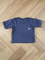 Z.g.a.n. Donkerblauw shirt / top, Zara, maat 110 / 116, Ophalen of Verzenden, Zo goed als nieuw, Zara, Shirt of Longsleeve