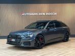 Audi A6 Avant 55 TFSI e Quattro S Line Competition 367PK, Auto's, Audi, Automaat, 14 kWh, 4 cilinders, Vierwielaandrijving