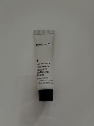 Perricone MD Hyaluronic Intensive hydrating serum, nieuw  beschikbaar voor biedingen