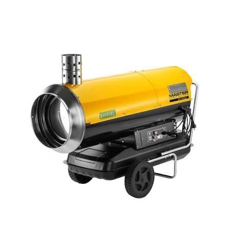 Master BV 290 Diesel Heater - 91kW, Huis en Inrichting, Kachels, Zo goed als nieuw, Vrijstaand, Ophalen