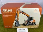 Atlas 185W mobiele kraan klassieke kleur, Hobby en Vrije tijd, Modelauto's | 1:32, Ophalen of Verzenden, Nieuw, Tractor of Landbouw
