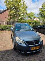 Suzuki SX4 1.6 4DRS 2009 Grijs, Zwart, 4 cilinders, Origineel Nederlands, 1200 kg