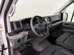 MAN TGE 2.0TDI 140PK DSG Automaat Business | Leder | Camera, Auto's, Bestelauto's, Stof, Gebruikt, 4 cilinders, Wit