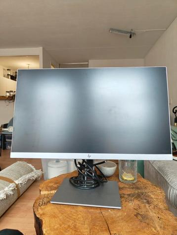 Hp Elitedesk - 23 inch monitor | full HD beschikbaar voor biedingen