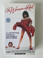 🆓BEZORGD VHS The Woman in Red Gene Wilder NL ondertitels, Ophalen of Verzenden, Zo goed als nieuw