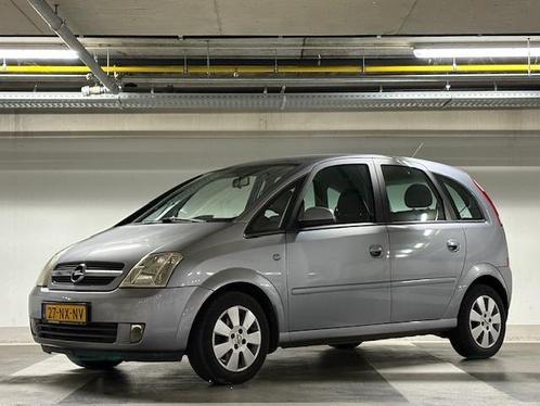 Opel Meriva 1.8-16V Cosmo - airco - nap - trekhaak, Auto's, Opel, Bedrijf, Meriva, ABS, Airbags, Cruise Control, Elektrische ramen