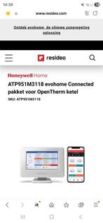 Nieuwe  evohome multizone  pakket, Ophalen of Verzenden, Nieuw