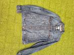 Spijkerjas 2x, Kleding | Heren, Jassen | Zomer, Ophalen, Maat 52/54 (L), Onbekend, Blauw