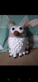 Leuke gehaakte uil, Ophalen of Verzenden, Nieuw, Overige typen
