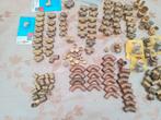 Knel- en soldeerfittingen - 10kg koper/messing, Overige materialen, Gebruikt, Minder dan 20 mm, Overige typen