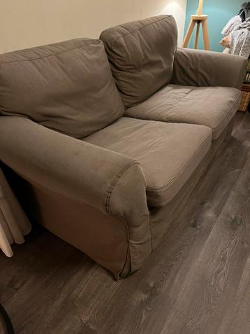 Ikea ektorp 2 en 3 zits bank - afbeelding 3