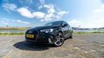 Audi A3 1.0 TFSI SPORTBACK 2017 Zwart | APPLE CARPLAY | CC |, Auto's, Voorwielaandrijving, Zwart, Handgeschakeld, 115 pk