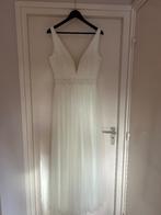 Trouwjurk te koop, Verzenden, Zo goed als nieuw, Wit, Trouwjurk