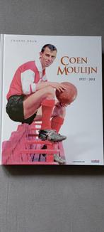 Voor de ECHTE Feyenoord fan: boek Coen Moulijn ZGAN, Ophalen of Verzenden, Zo goed als nieuw, Balsport