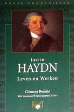 Joseph Haydn. Leven en werken, Boeken, Sport, Ophalen of Verzenden, Zo goed als nieuw