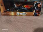 Jumbo max verstappen auto 1:24, Hobby en Vrije tijd, Modelauto's | 1:24, Nieuw, Overige merken, Ophalen of Verzenden, Auto