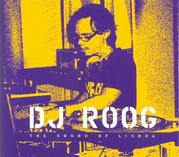 DJ Roog - The sound of Lisboa ( promo ) beschikbaar voor biedingen