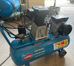 Airpress 3 pk 230 volt, Ophalen of Verzenden, Zo goed als nieuw, 200 tot 400 liter/min, 6 tot 10 bar