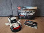 Lego technic Porsche 911 RSR 42096, Kinderen en Baby's, Speelgoed | Duplo en Lego, Ophalen of Verzenden, Zo goed als nieuw