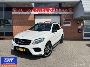 Mercedes GLE-klasse 500 e 4MATIC beschikbaar voor biedingen