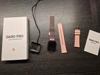 Roze smartwatch van GardPro, Ophalen of Verzenden, Zo goed als nieuw, Gard Pro, Roze