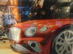 Mafia Schilderij Swarovski - Nieuwstaat, Antiek en Kunst, Kunst | Overige Kunst, Ophalen of Verzenden