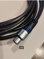 COAX ANTENNE KABEL 5 METER ( nieuw ), Ophalen of Verzenden, Nieuw, Coaxiale kabel
