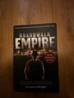 Nelson Johnson - Boardwalk Empire, Gelezen, Nelson Johnson, Ophalen