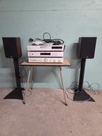 Rotel installatie, radio, versterker boxen KEF, Audio, Tv en Foto, Ophalen, Radio