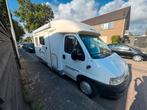 Te koop camper Elnagh slim 2 P250 fiat Ducato 2004 2.8 JTD, Caravans en Kamperen, Campers, Diesel, Particulier, 5 tot 6 meter