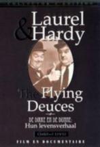 Laurel & Hardy - Flying Deuces (2 DVD) [1198], Komedie, Alle leeftijden, Ophalen of Verzenden, Zo goed als nieuw