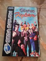 Sega Saturn Virtua Fighter, Ophalen of Verzenden, Zo goed als nieuw