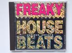 Freaky House Beats 1991 Freaky Records Techno Hardcore Rave, Ophalen of Verzenden, Gebruikt, Techno of Trance