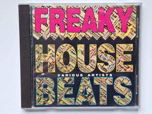 Freaky House Beats 1991 Freaky Records Techno Hardcore Rave, Cd's en Dvd's, Cd's | Dance en House, Gebruikt, Techno of Trance