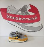 Nike Air Max 1 Gold Leaf EU 38.5, Nike, Ophalen of Verzenden, Zo goed als nieuw, Sneakers of Gympen