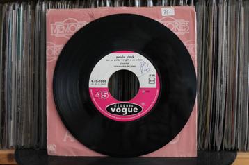 7" Single Petula Clark - Chariot / Claquez Vos Doigts (Snap  beschikbaar voor biedingen