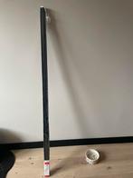 Zwarte verduisterende rolgordijn 150x175 - Nieuw!, Ophalen, 100 tot 150 cm, Zwart, Nieuw