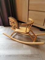 Houten hobbelpaard, Ophalen, Zo goed als nieuw