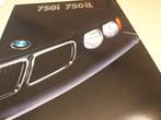 Nederlands BMW 750i 750iL izgst éérste typen BMW e32 7 serie, Ophalen of Verzenden, Zo goed als nieuw, BMW