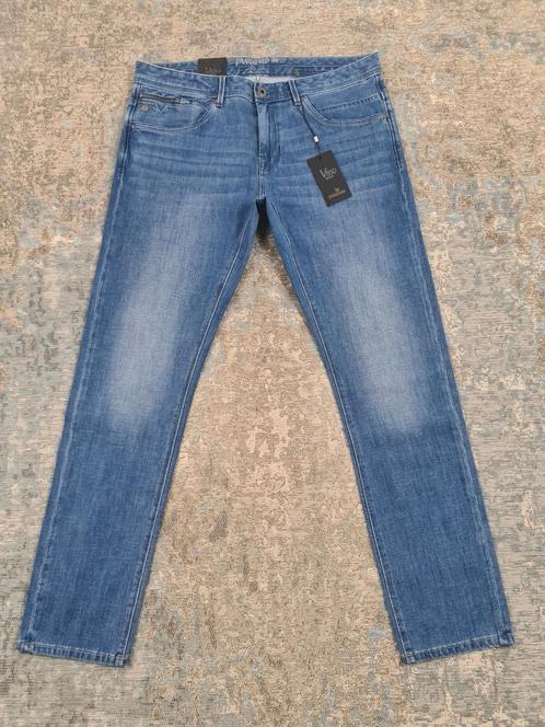 Vanguard V850 MBU W36 L32 NIEUW Slim STRETCH Bronno3632, Kleding | Heren, Spijkerbroeken en Jeans, Nieuw, W36 - W38 (confectie 52/54)