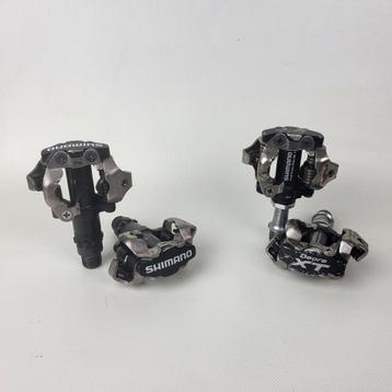 Shimano spd klikpedalen pd-m770 pd-m520 Deore XT  beschikbaar voor biedingen