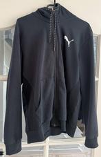Puma hoodie zwart maat M, Maat 38/40 (M), Puma, Zwart, Ophalen of Verzenden