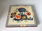 Mason's antieke onderzetter theepot standaard ~1925 England, Antiek en Kunst, Ophalen