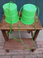 Loopblikken/ loopklossen, Ophalen of Verzenden, Gebruikt